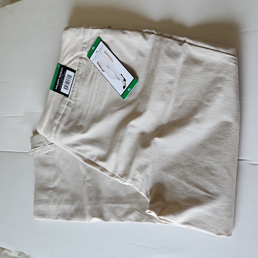 Hilary Radley pull on pant